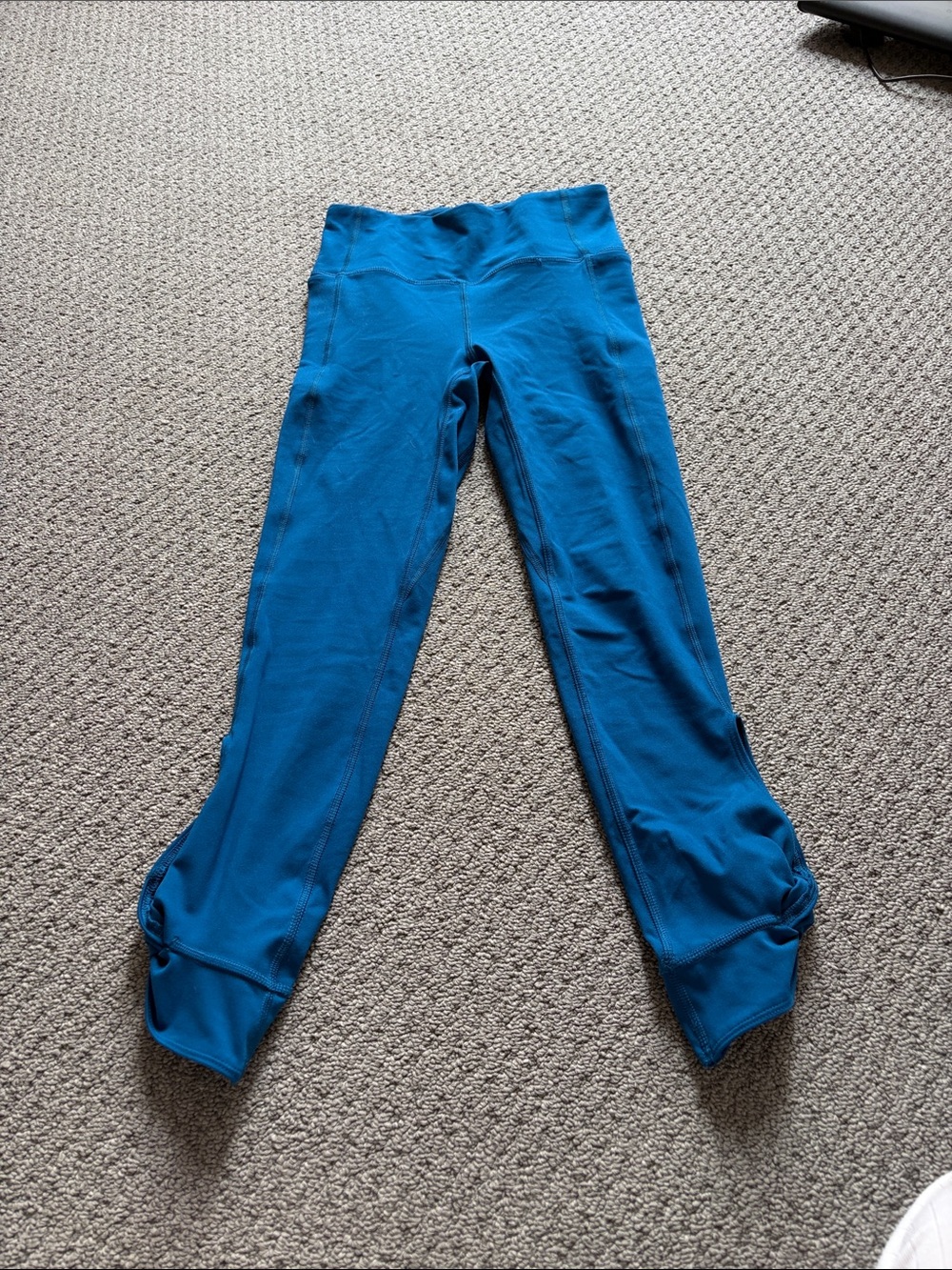 Teal Leggings for Women